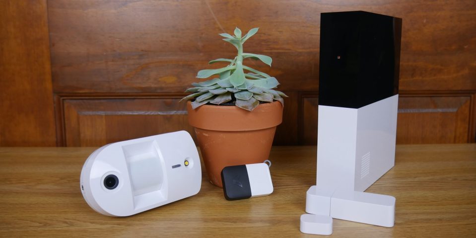 Abode HomeKit home security system