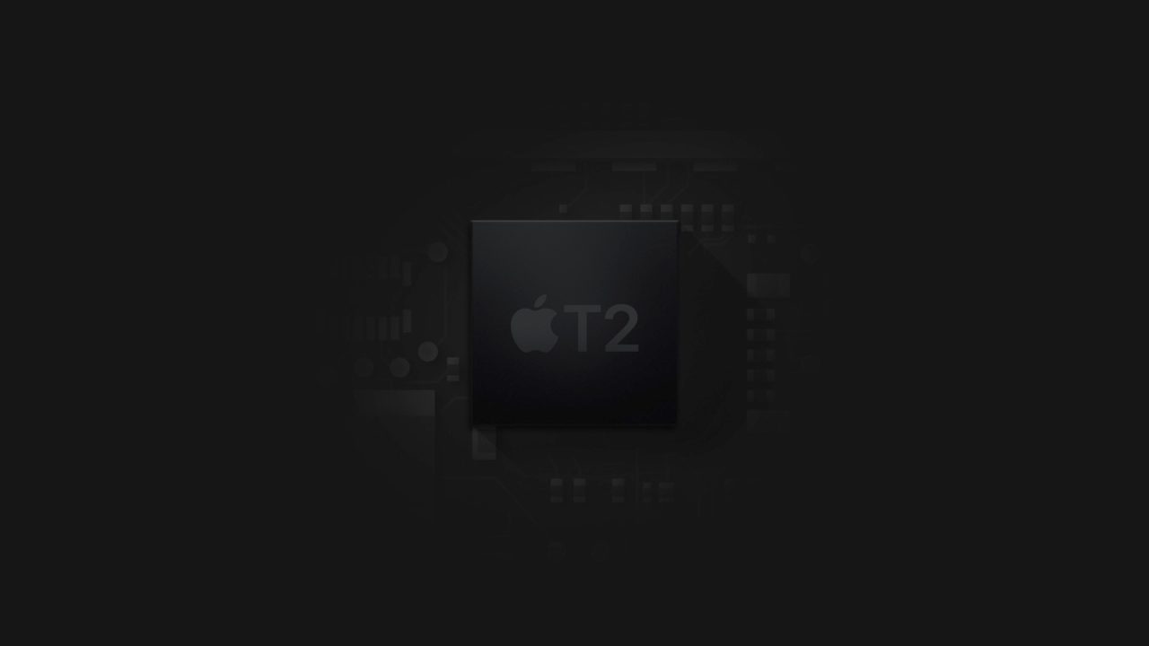 T2 security chip