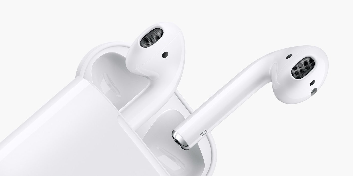 AirPods 2 release