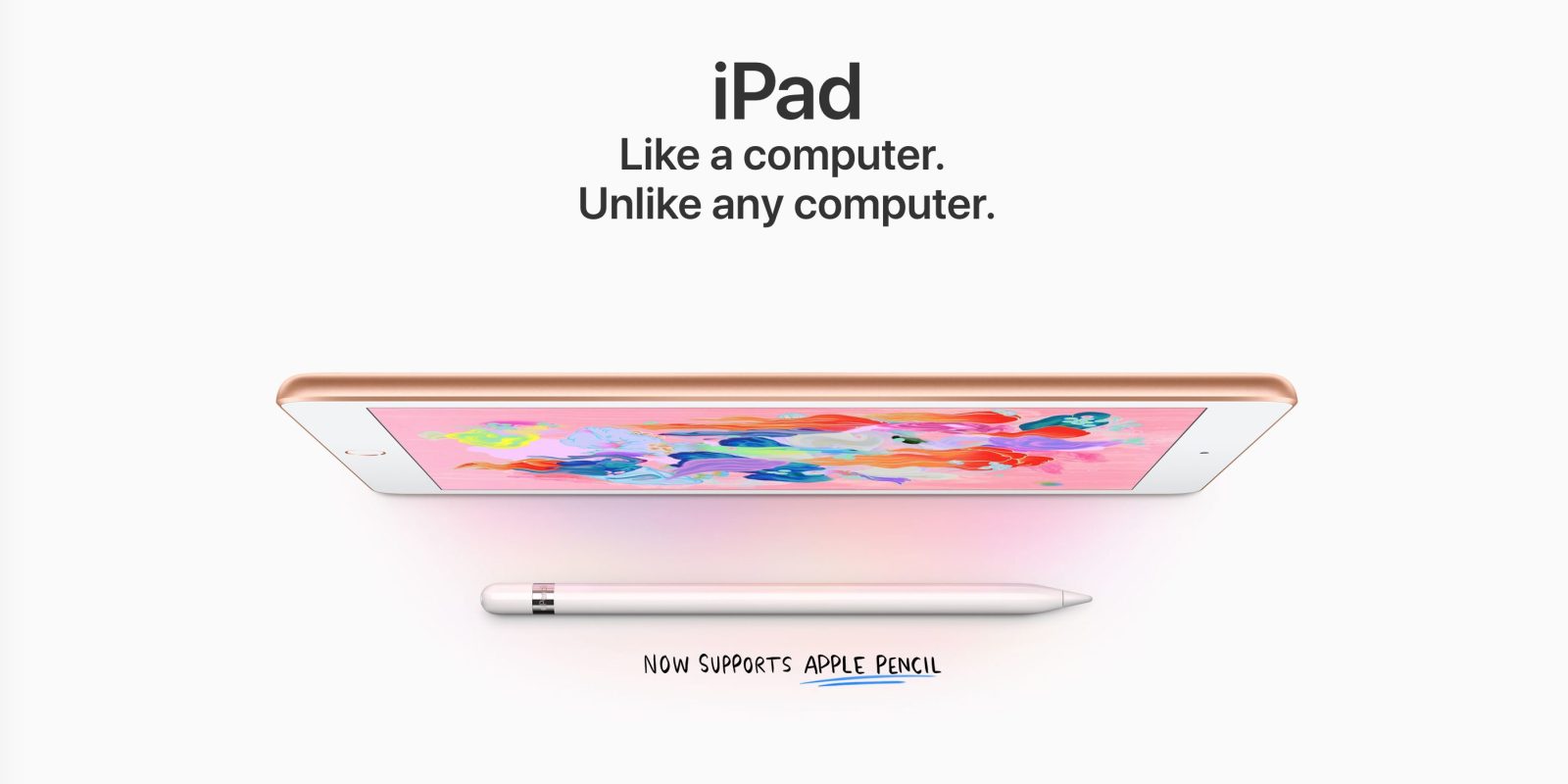 9.7-inch iPad