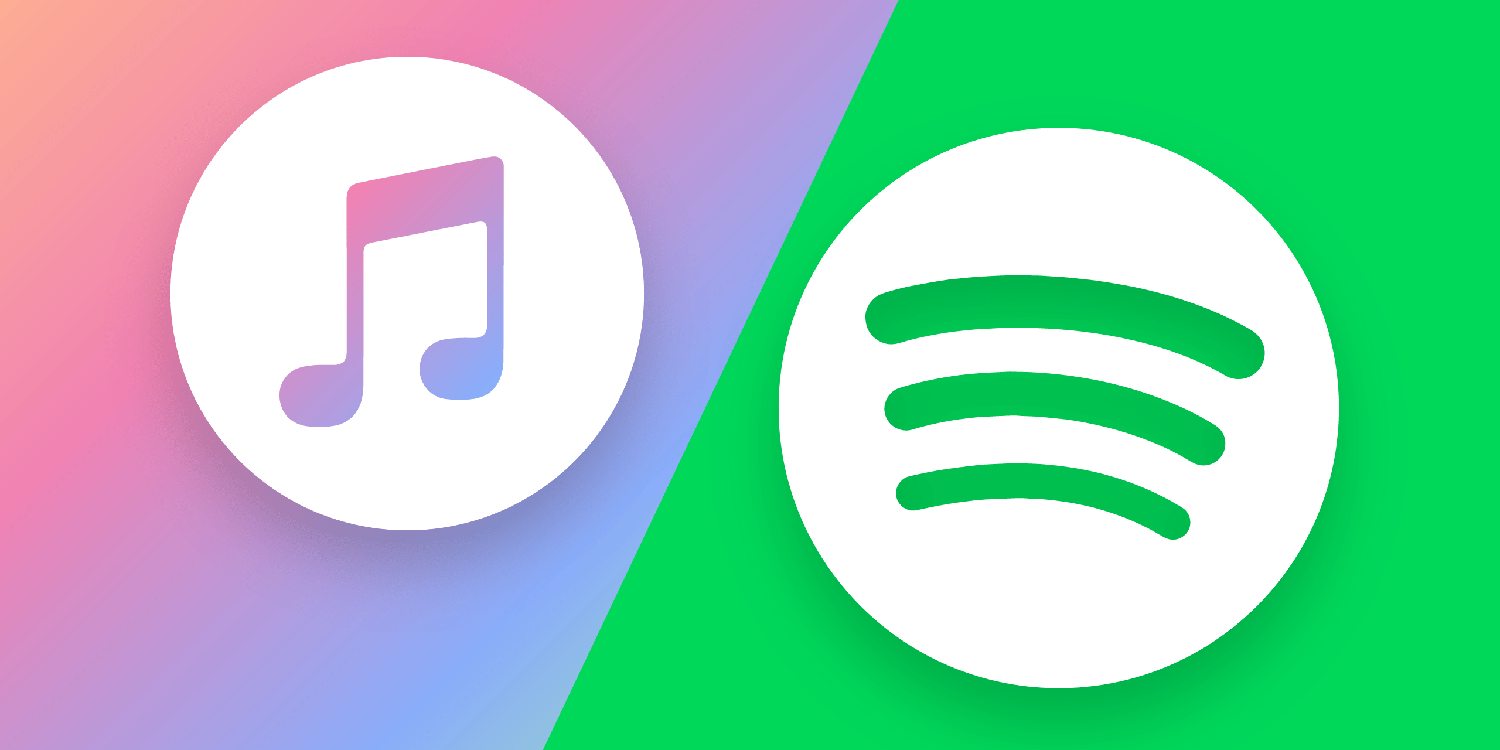 Apple Music Spotify