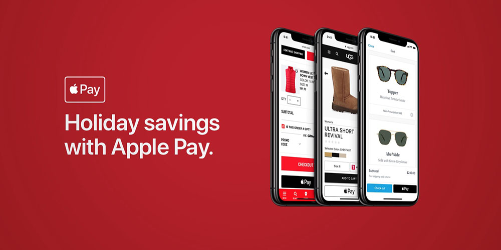 Apple Pay promo