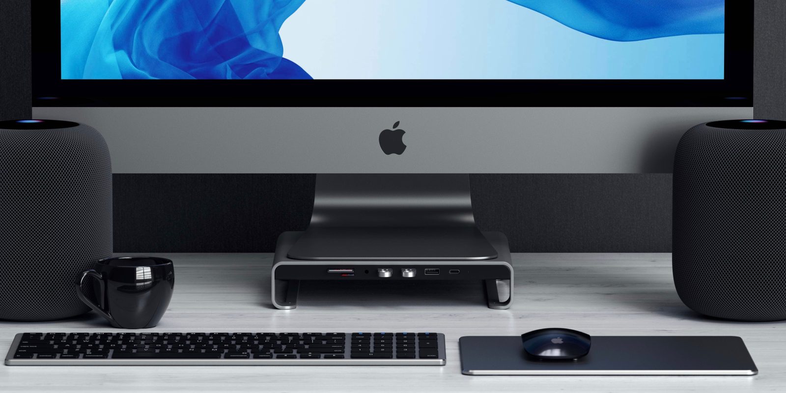 iMac USB-C Stand Hub