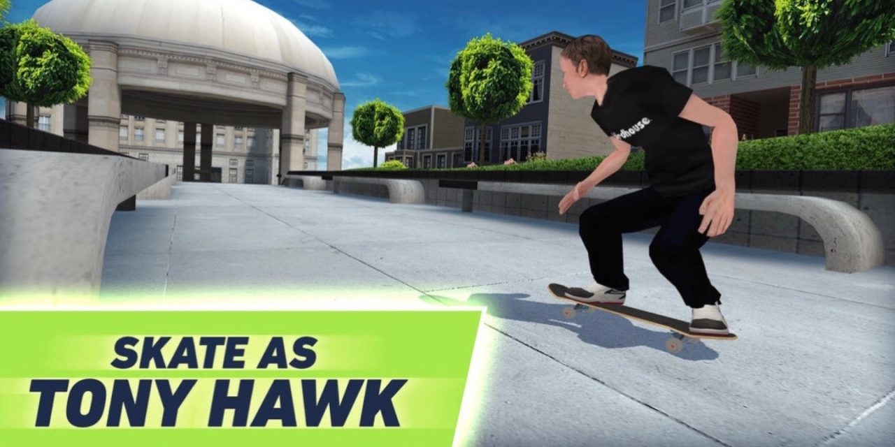 Tony Hawk's Skate Jam iOS
