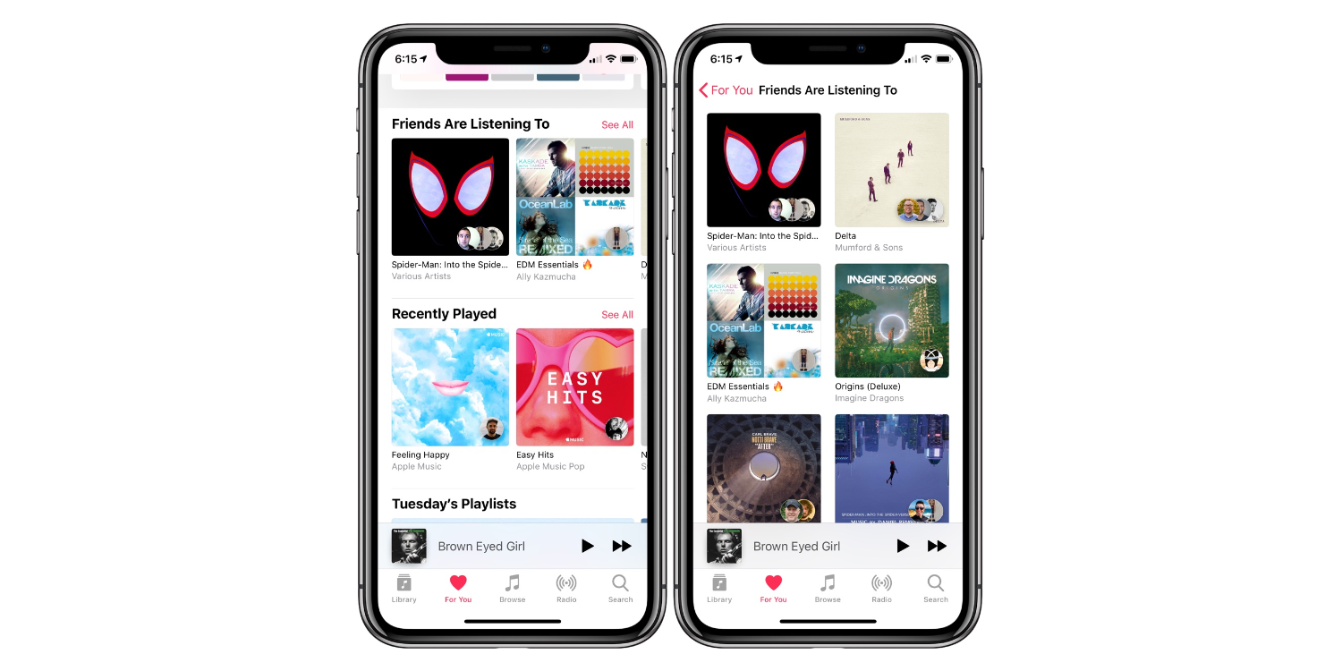 apple podcasts new features