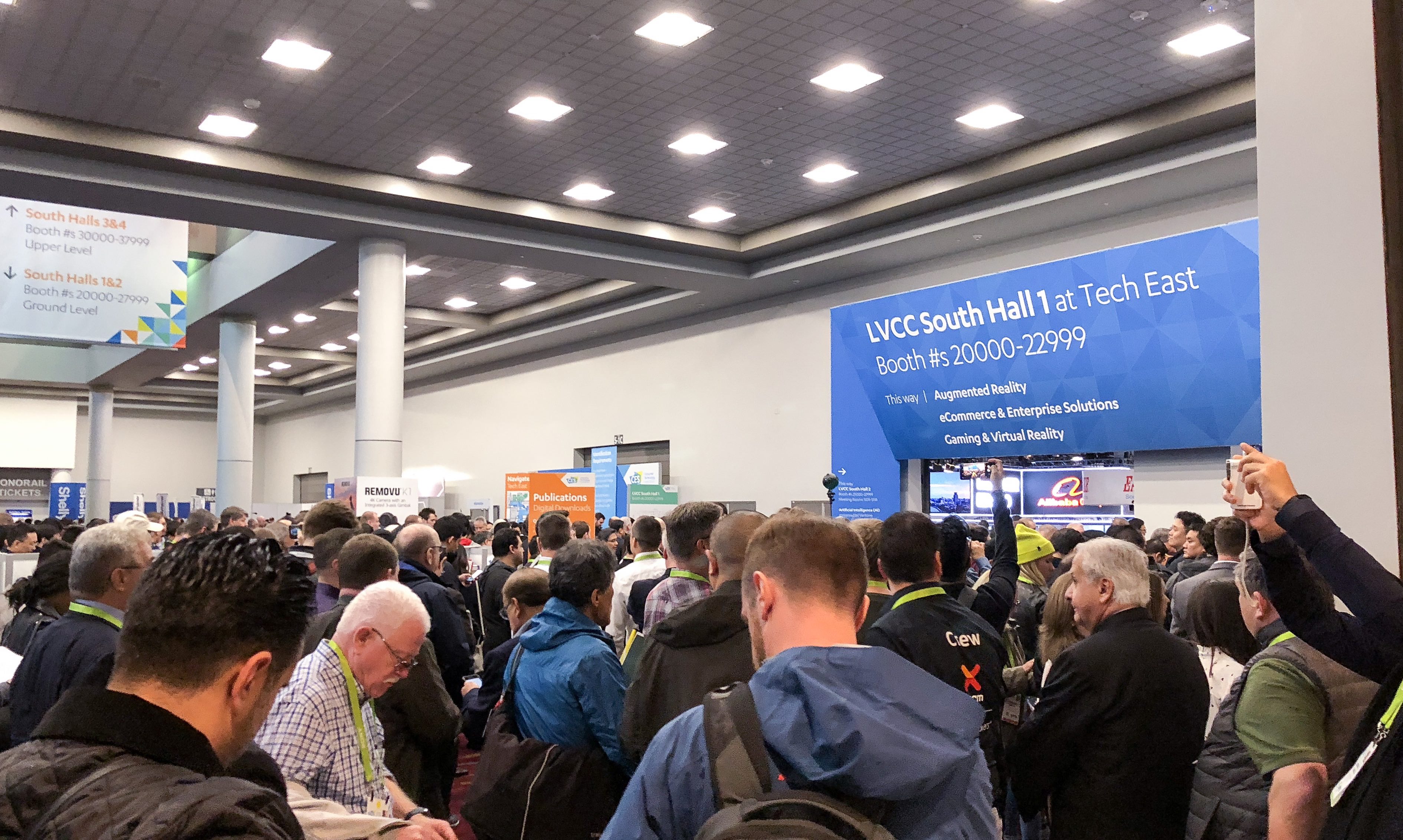 CES 2019 what to expect