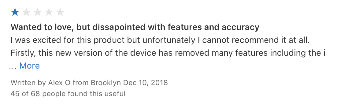 Apple Beddit 3.5 review