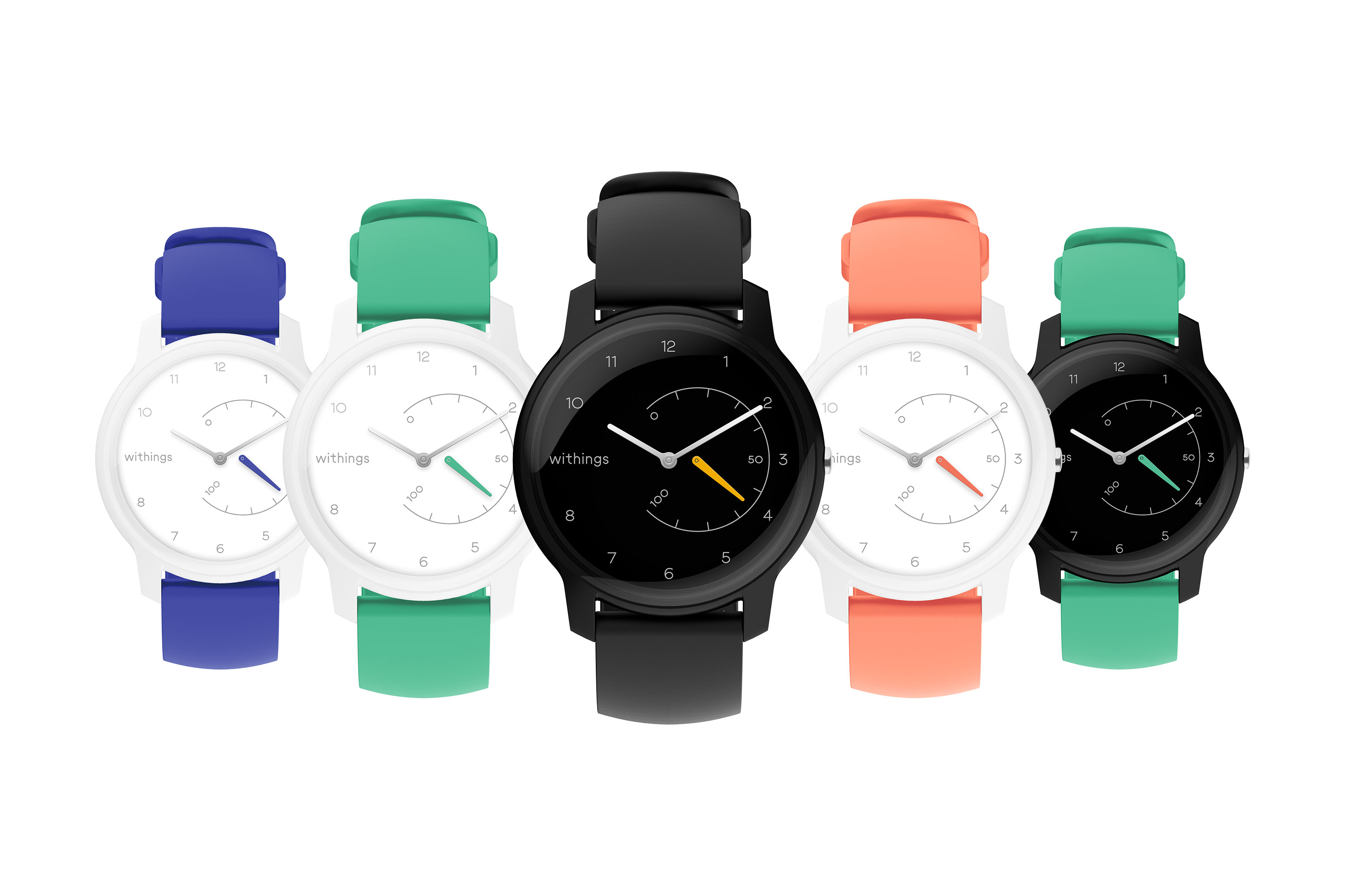 Withings ECG smartwatch