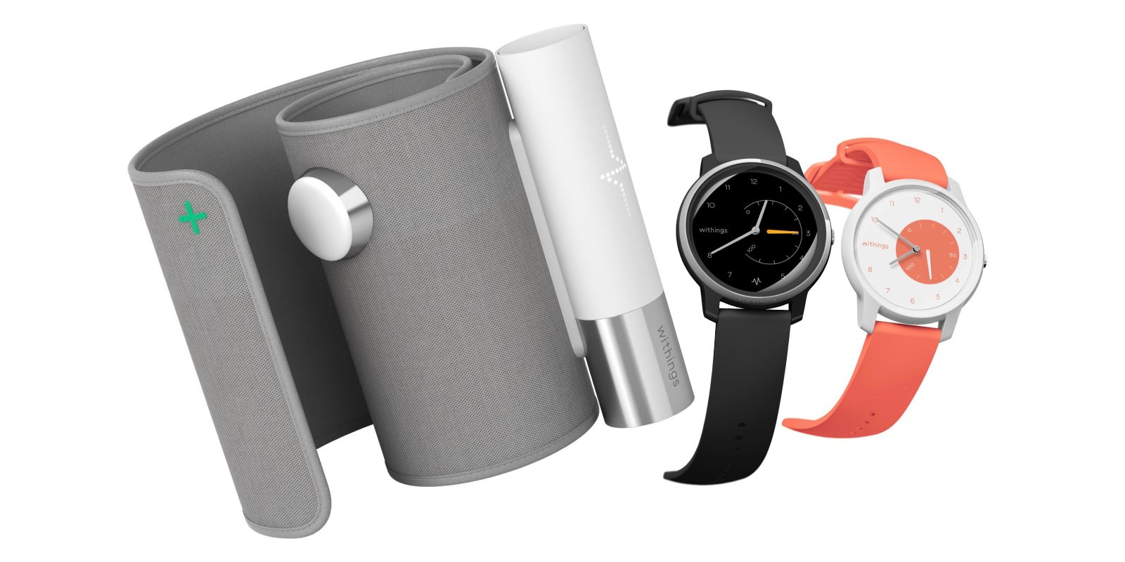 Withings ECG smartwatch