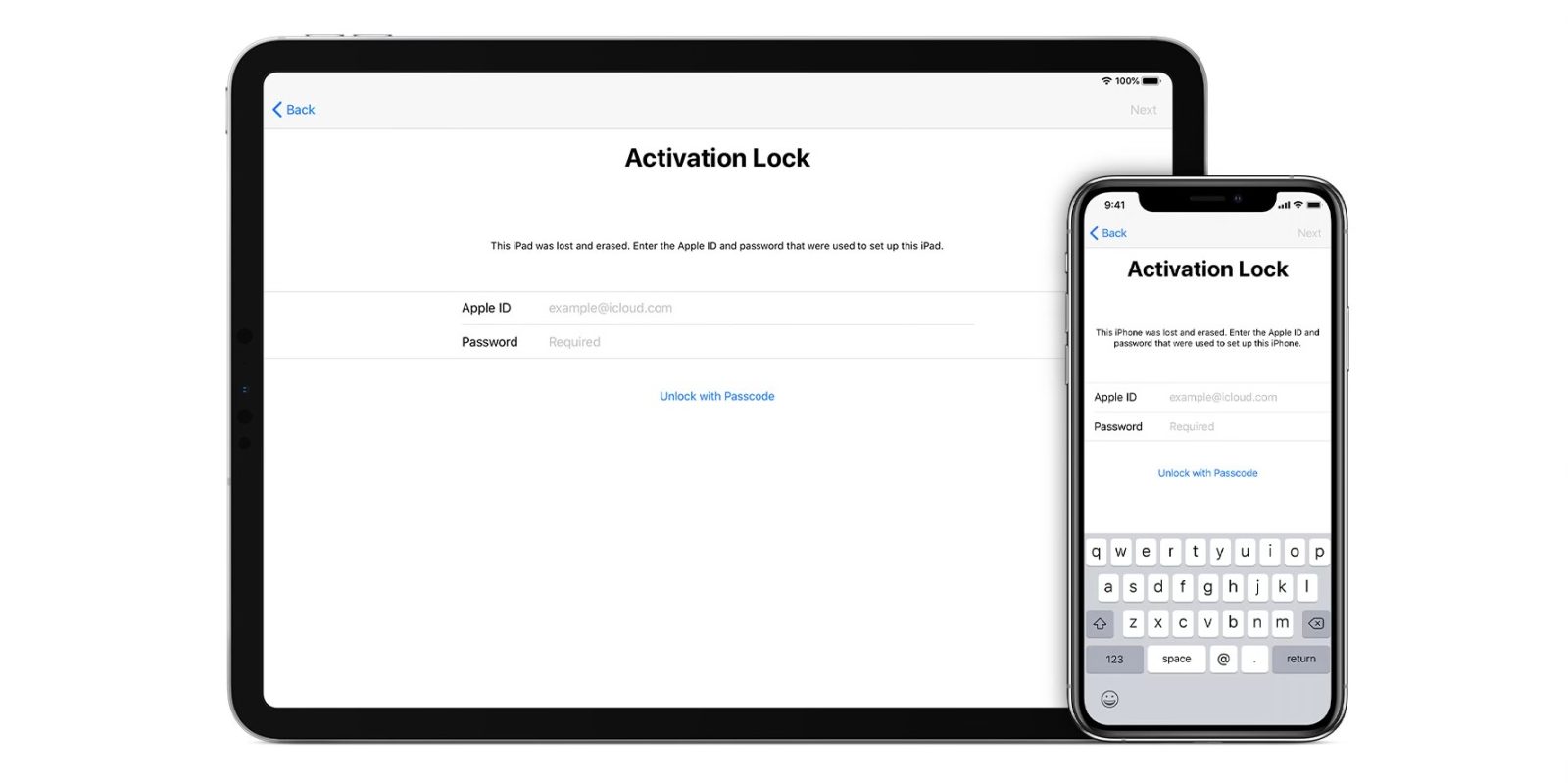 Get around Activation Lock iPhone, Mac, Apple Watch, more