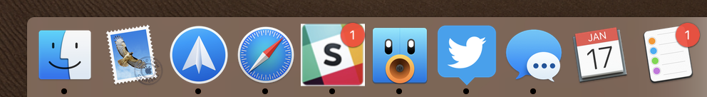 How to change Mac icons