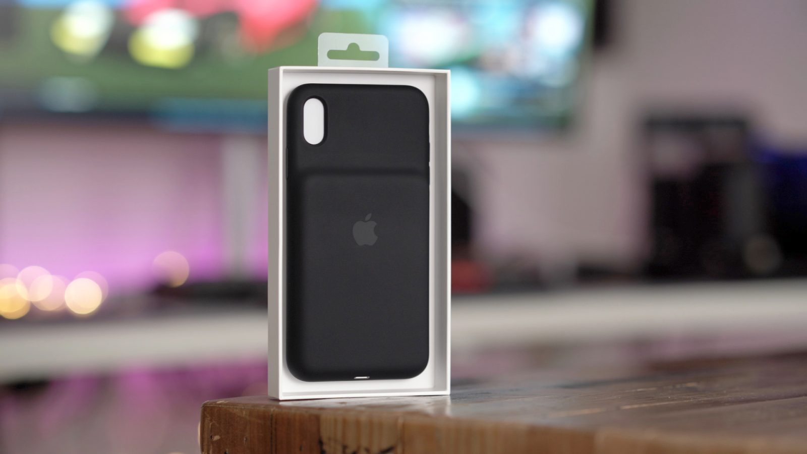 Apple Smart Battery Case Review