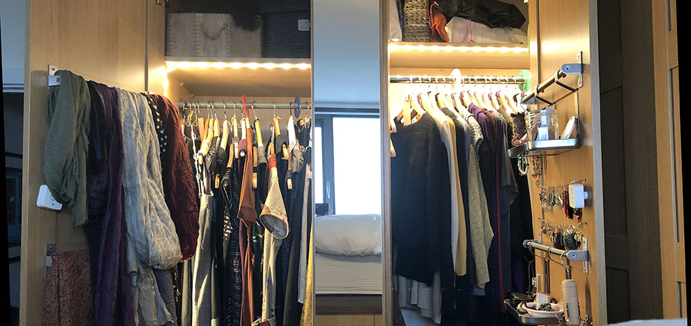 wardrobes
