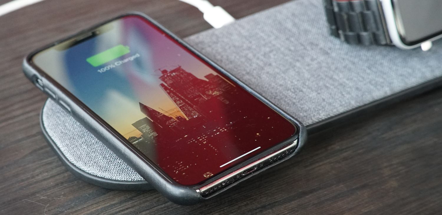 SliceCharge Pro review AirPower any position multi coil iPhone charger