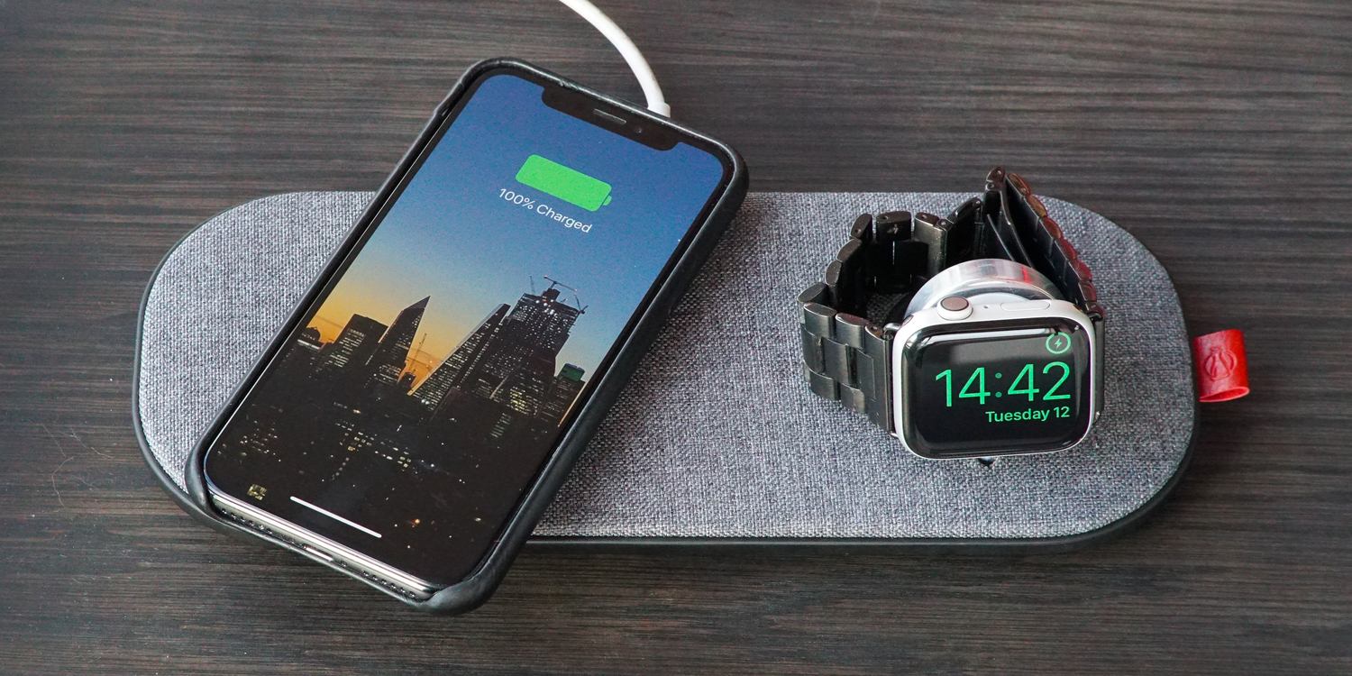 SliceCharge Pro review AirPower multi coil iPhone charger