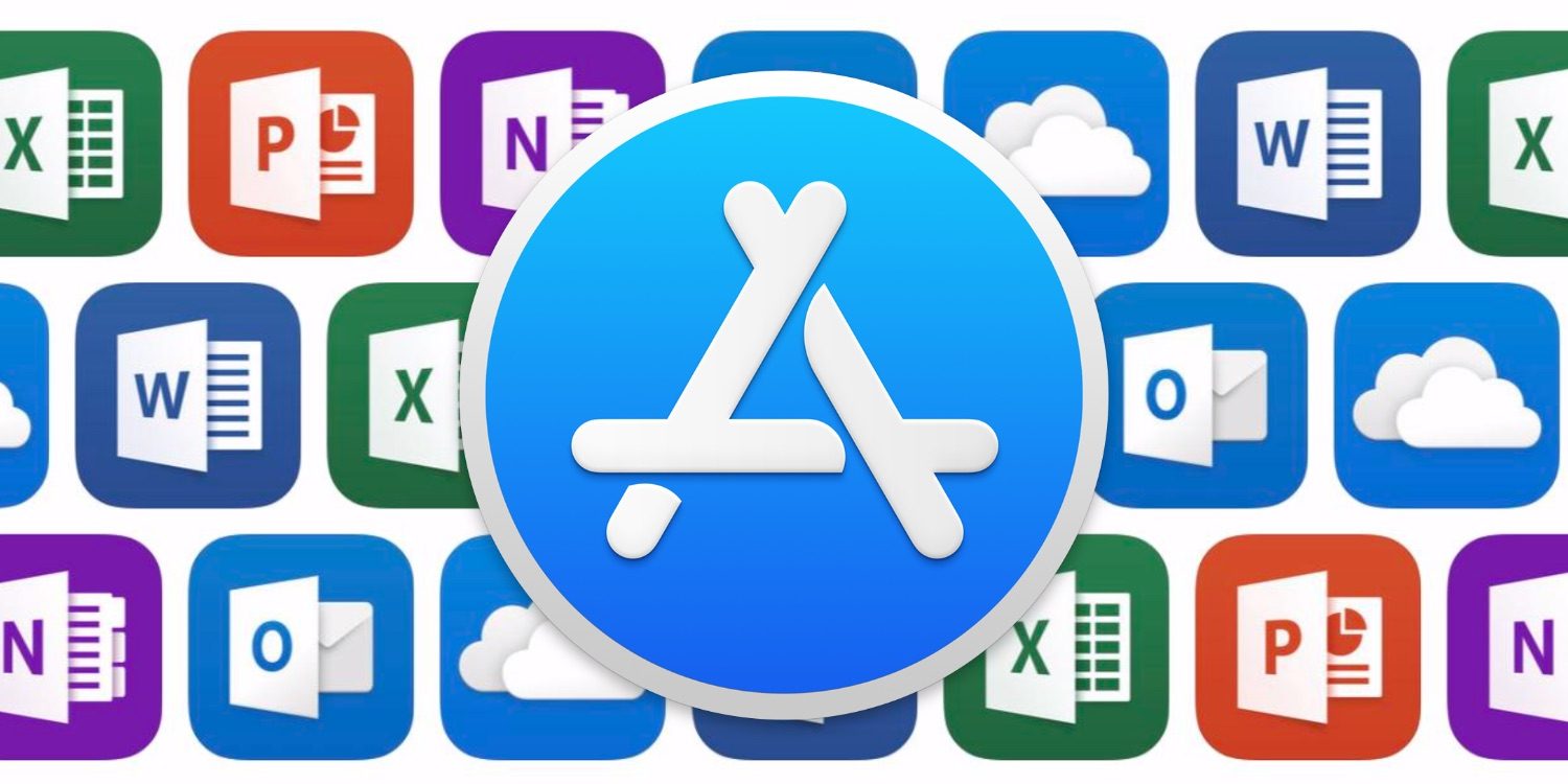 Microsoft in Education Mac App Store