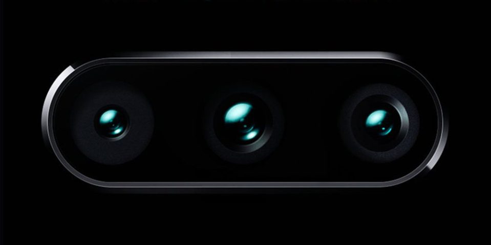 Huawei has already made a triple-camera smartphone