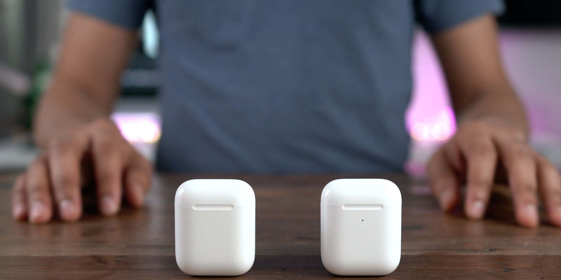 AirPods 2 vs AirPods