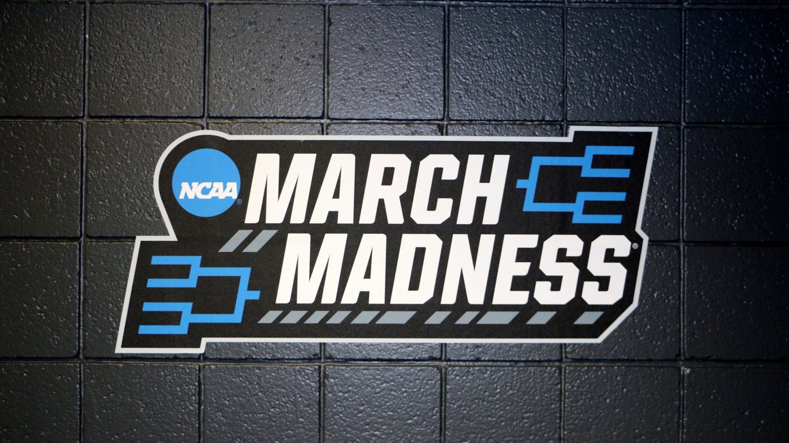 stream March Madness logo