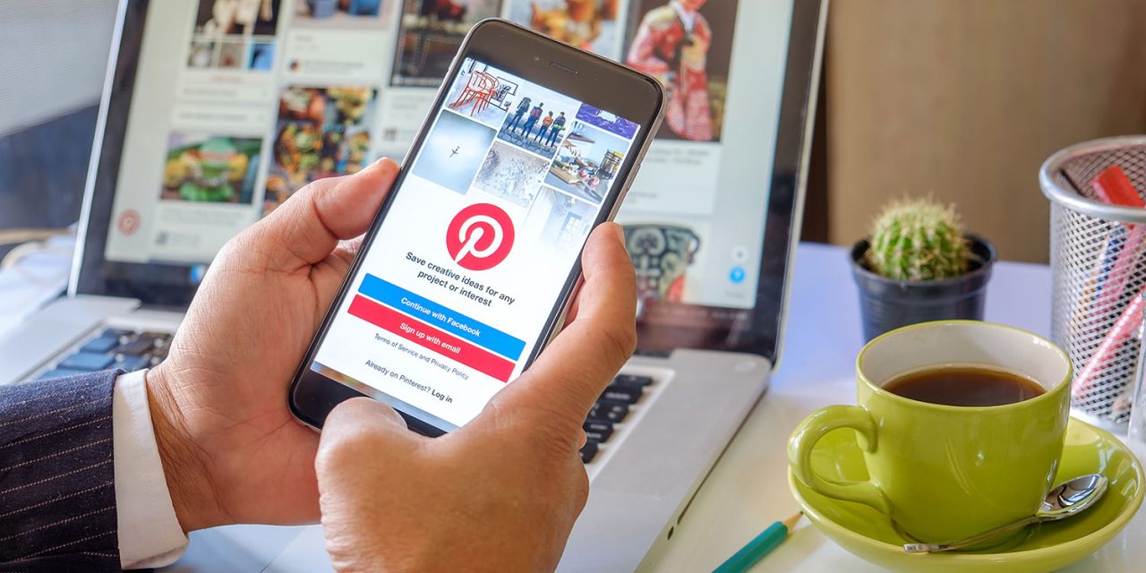 Pinterest shopping recommendations set to increase in number