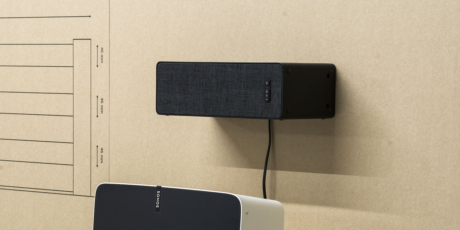 Sonos-compatible speaker from Ikea
