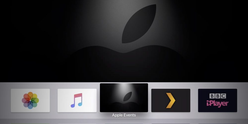 Apple event livestream 