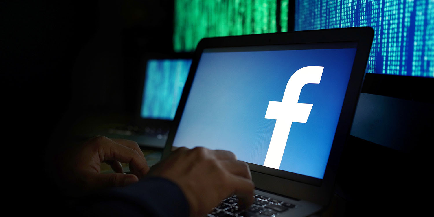 11 popular apps sending sensitive data to facebook