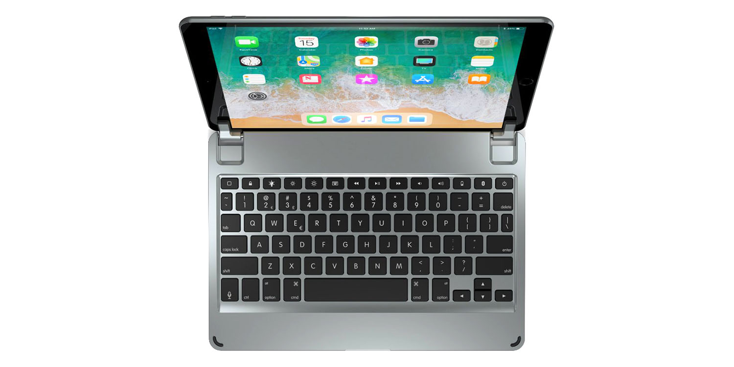 Brydge 10.5 Series 2 makes the perfect iPad Air keyboard