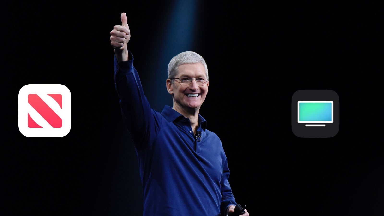 Apple's record earnings