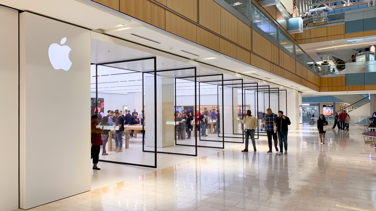 Apple Galleria Dallas