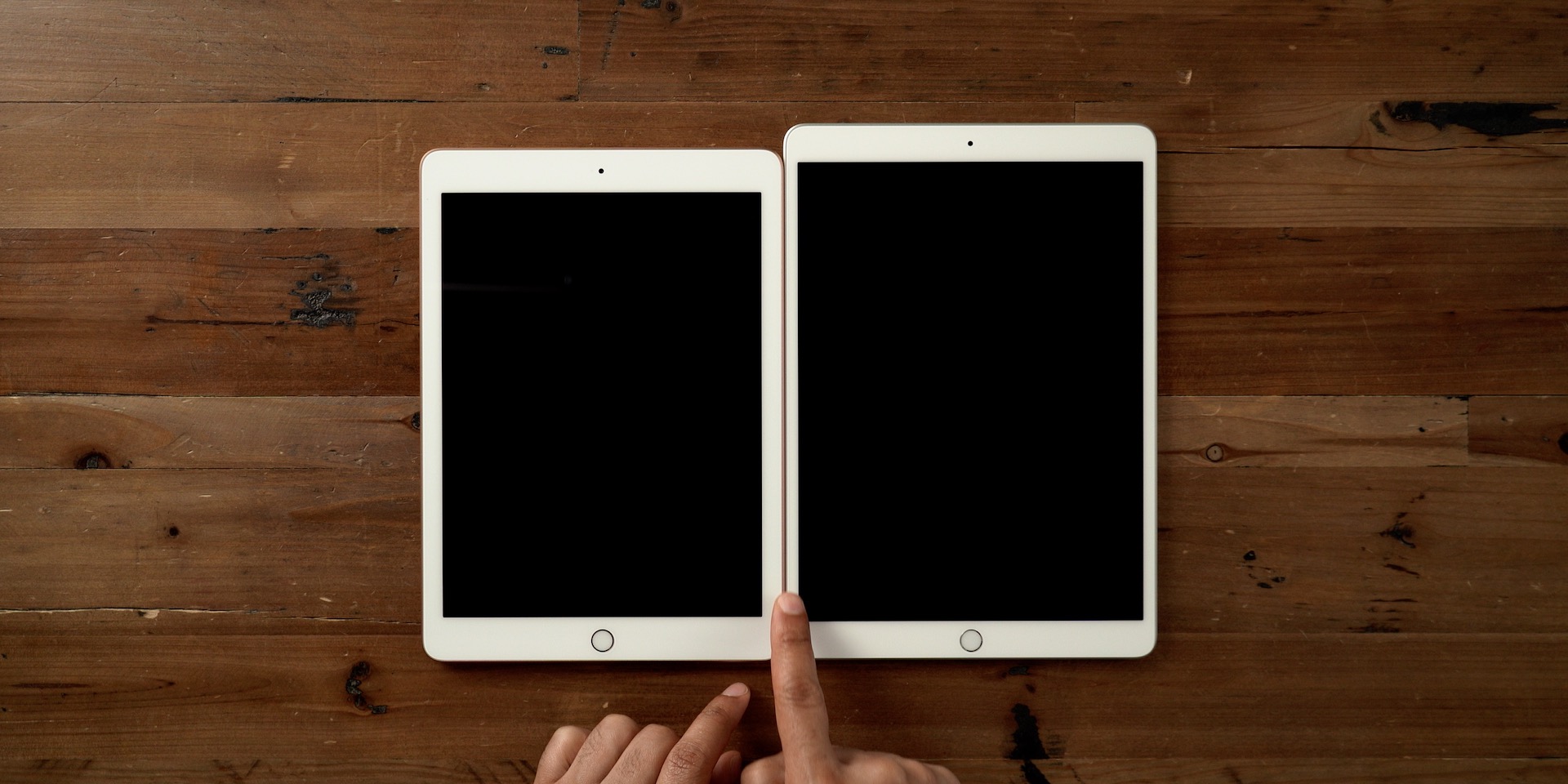 iPad Air 3 comparison