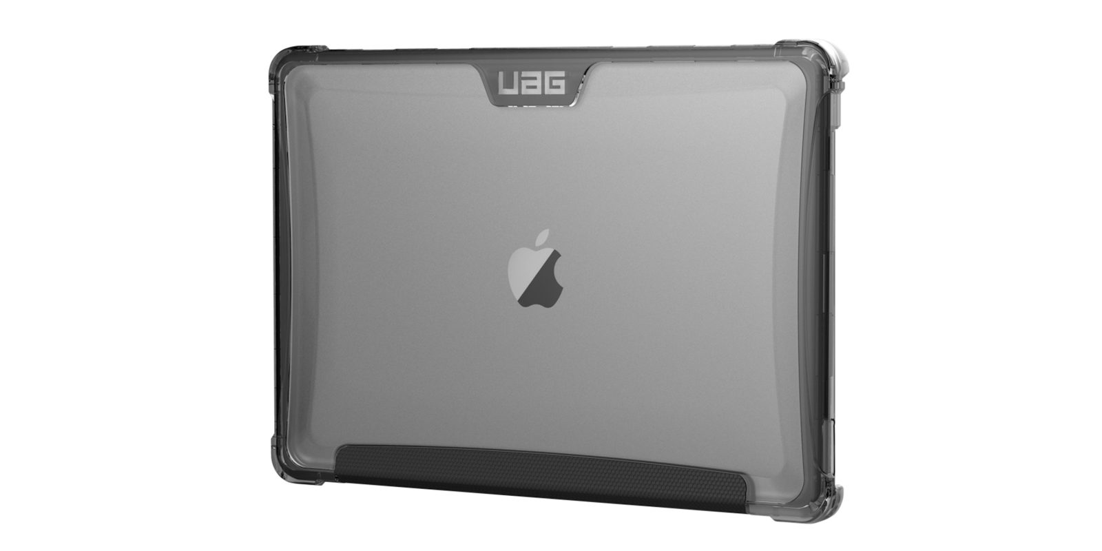 UAG translucent MacBook Air case