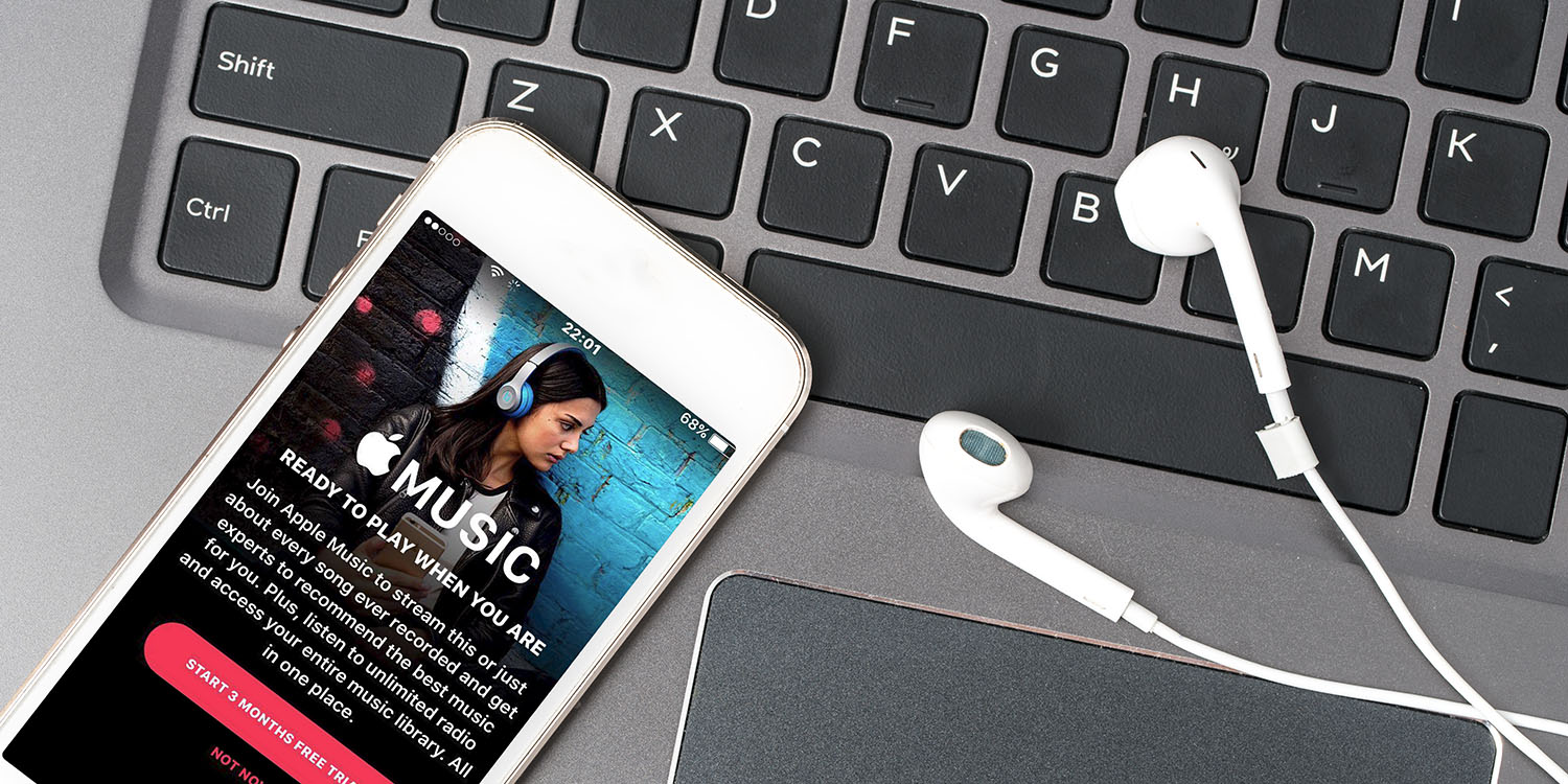 Apple Music publishing division makes major new hire