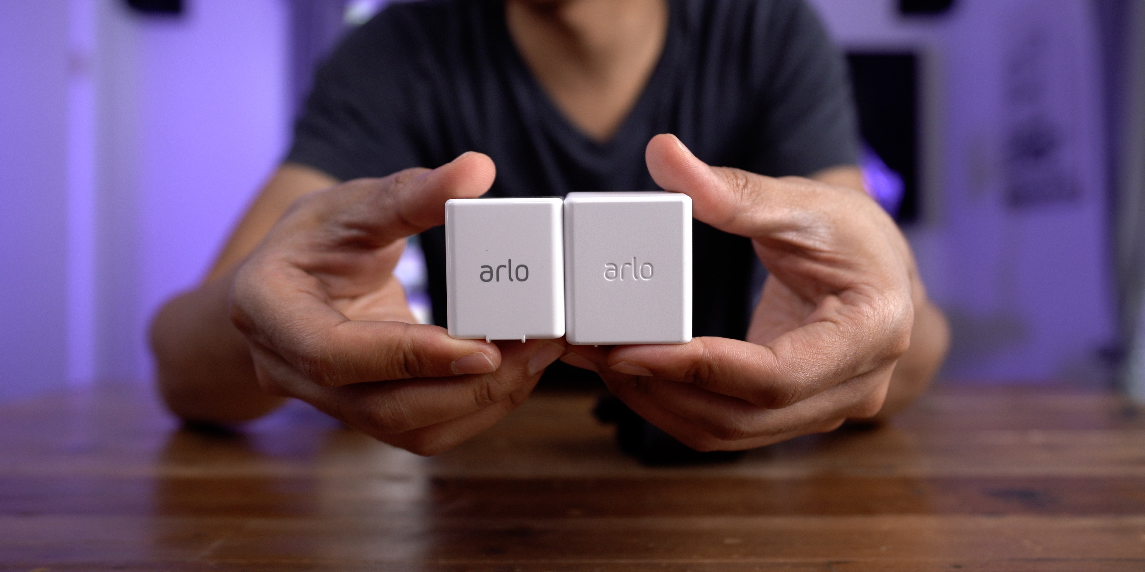 Arlo Pro 2 vs Arlo Ultra Batteries