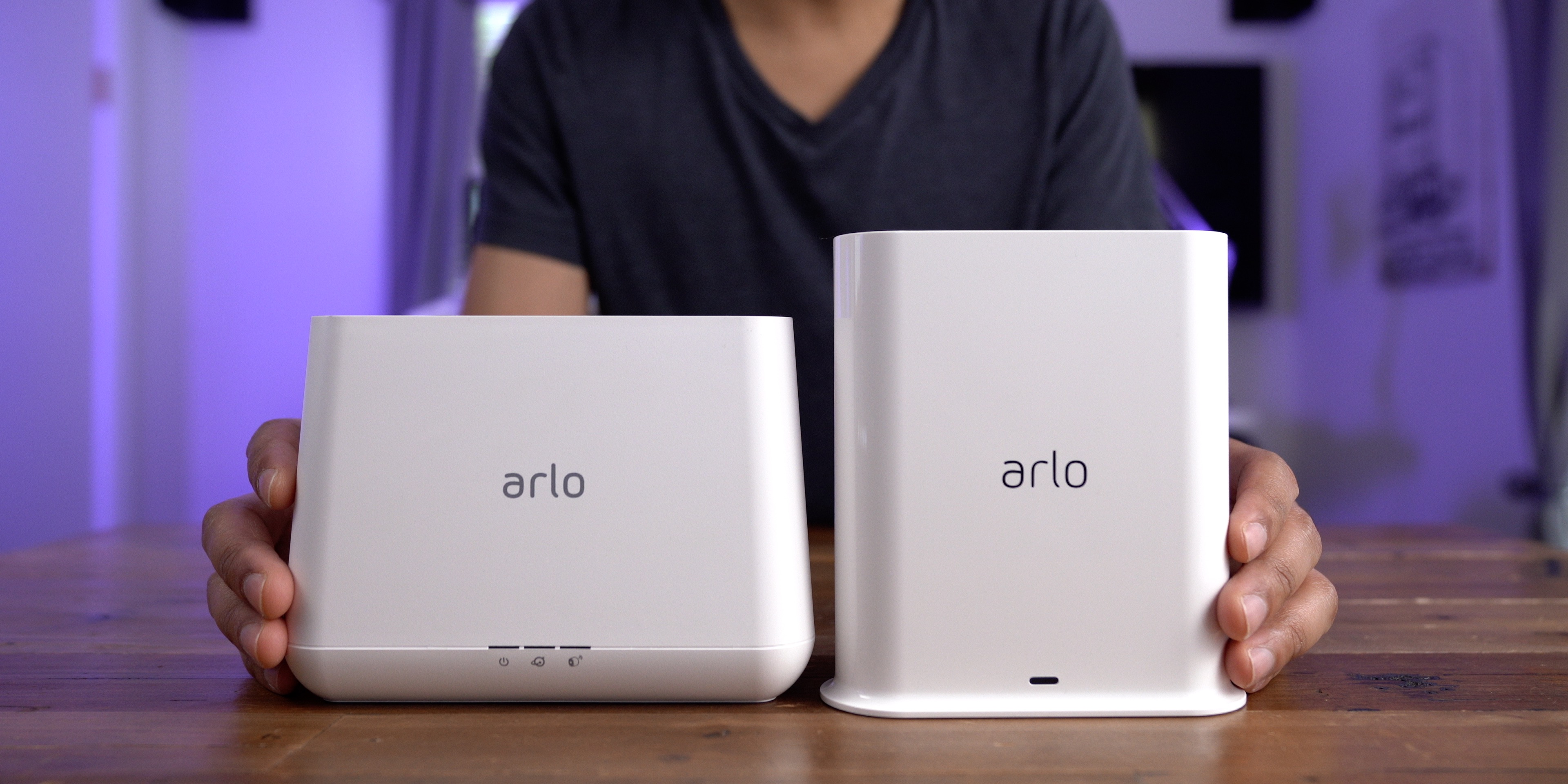 Arlo Pro 2 Smart Hub vs Arlo Ultra Smart Hub