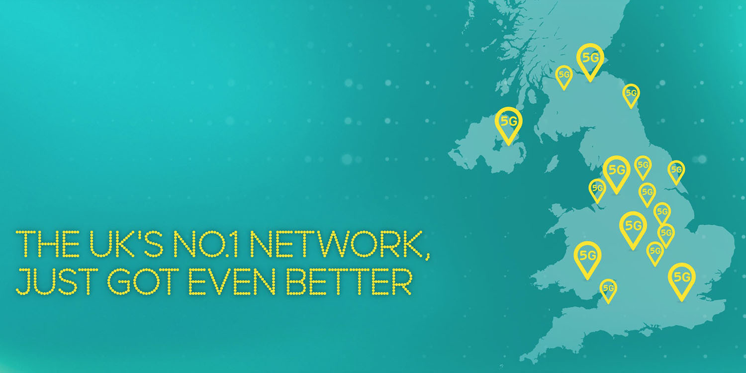 EE 5G launching in six UK cities on May 30