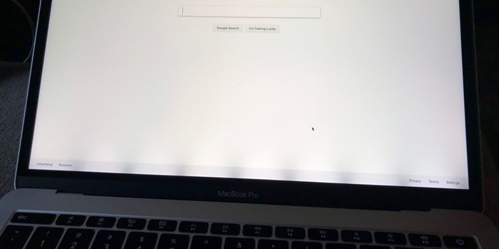 check MacBook Pro display repair