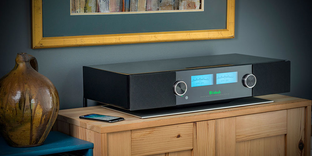 McIntosh RS200 gets AirPlay 2 support