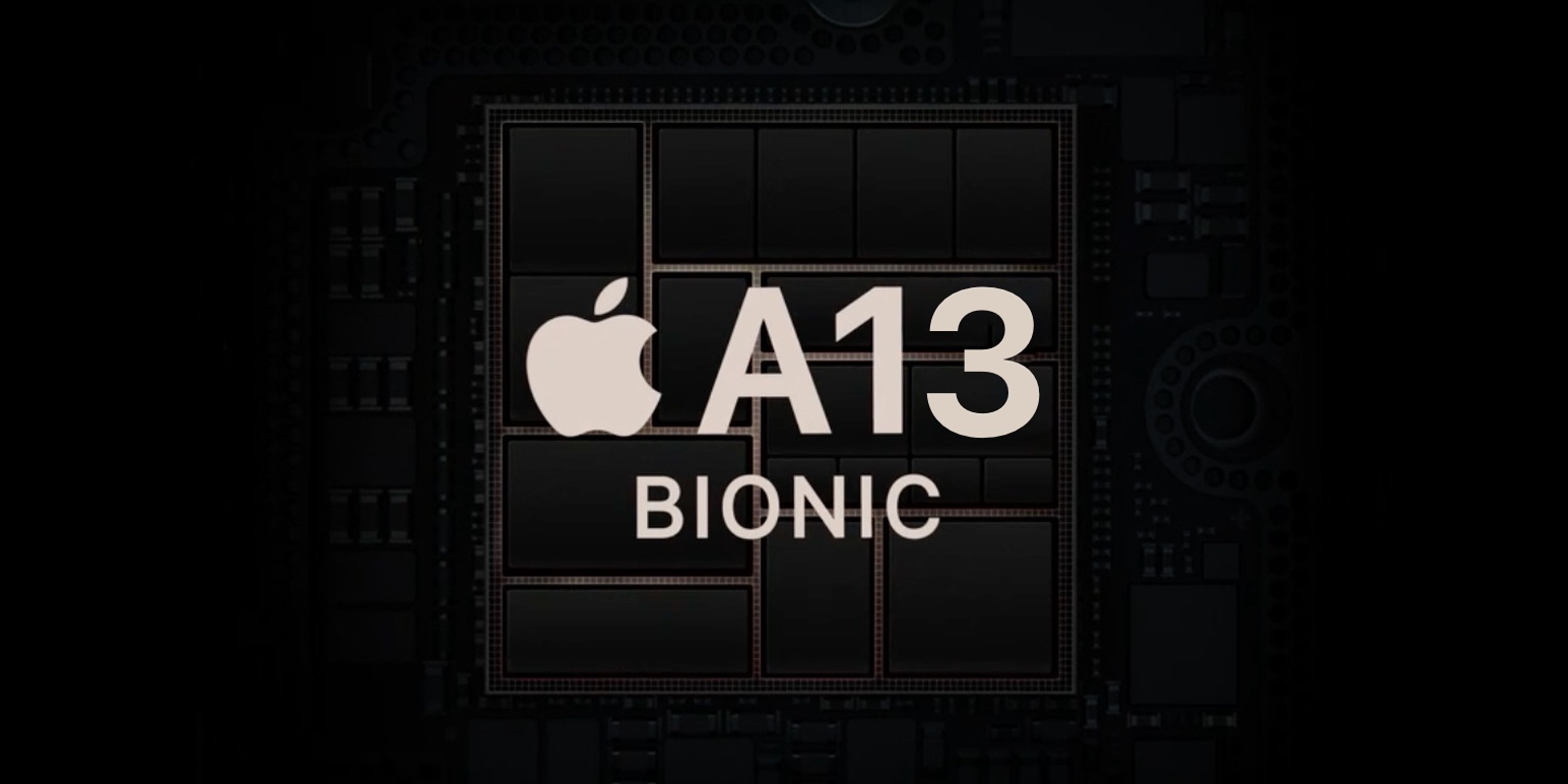 A13 chip iPhone