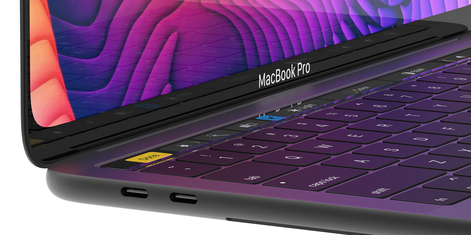 Is a 16-inch MacBook Pro a step toward a 12/14/16-inch line-up?