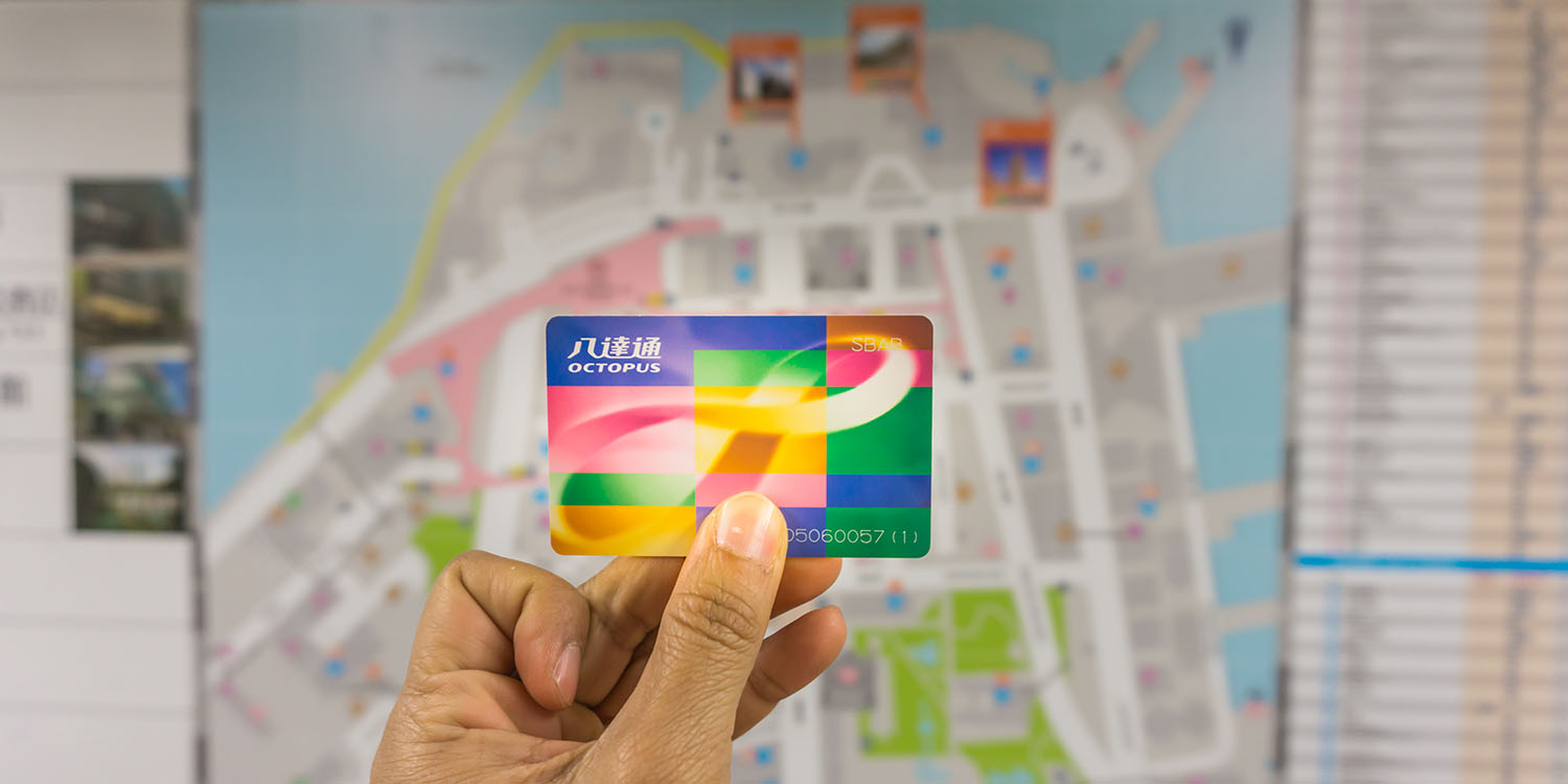 Apple Pay Octopus card support coming
