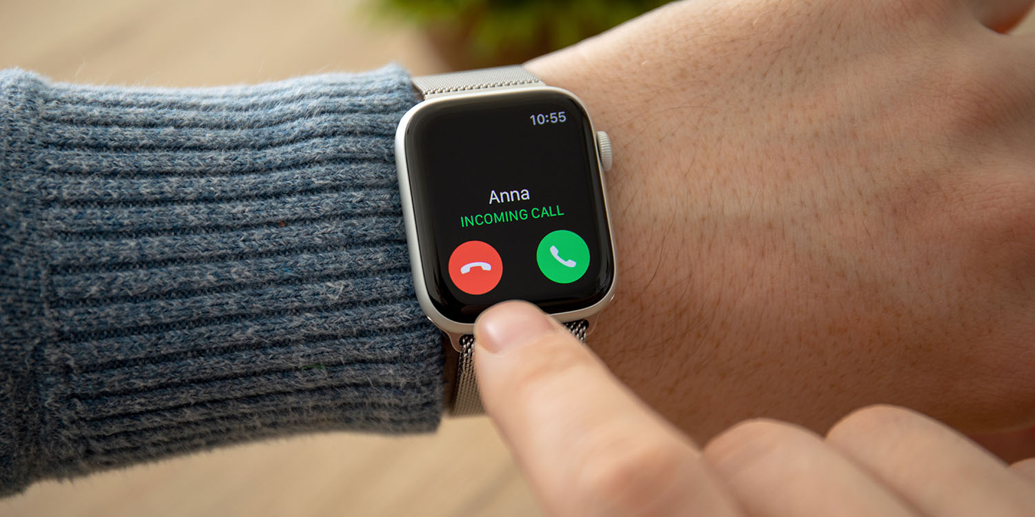 Could an Apple Watch ever replace an iPhone for you?