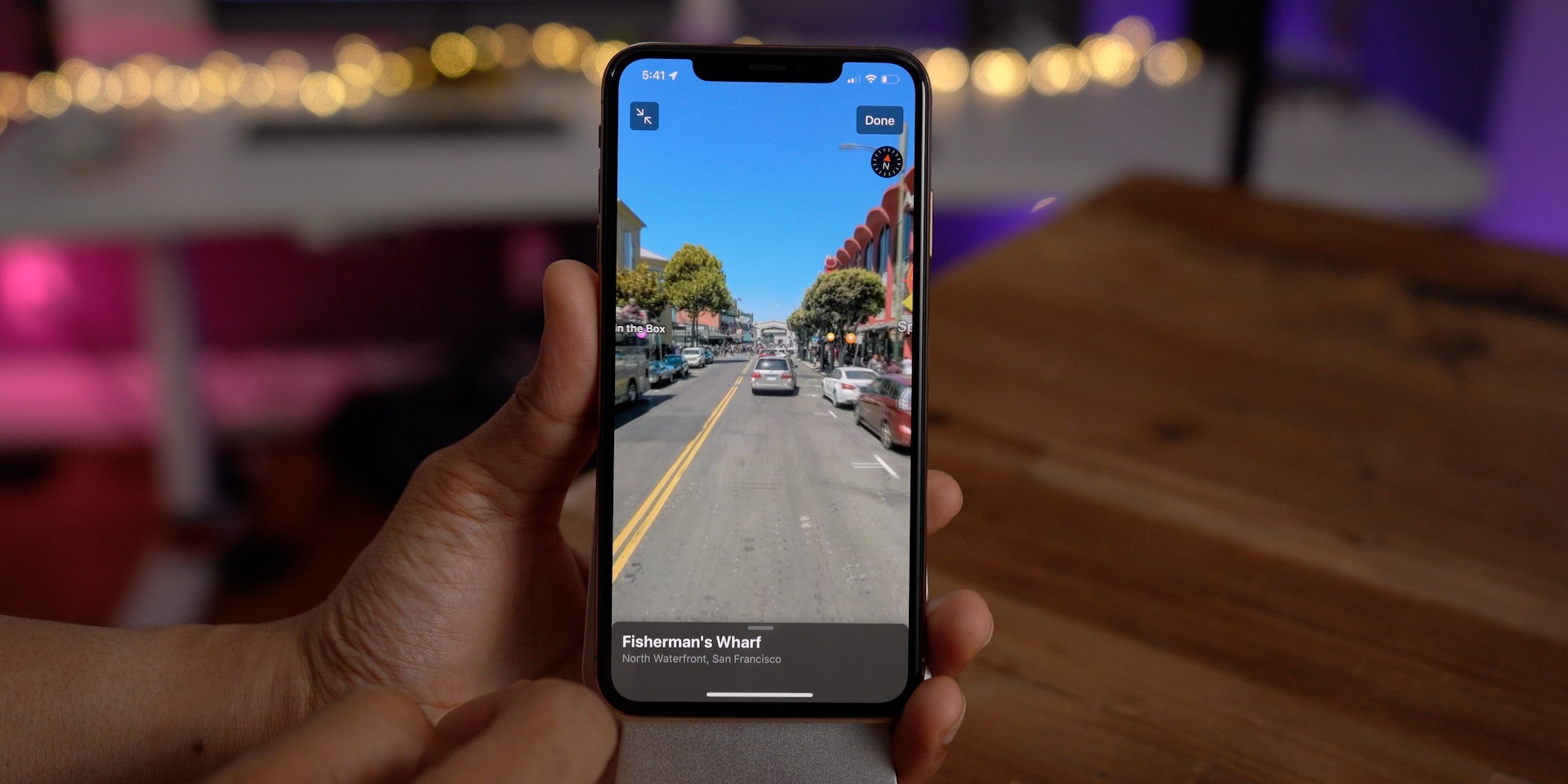 iOS 13 changes Maps