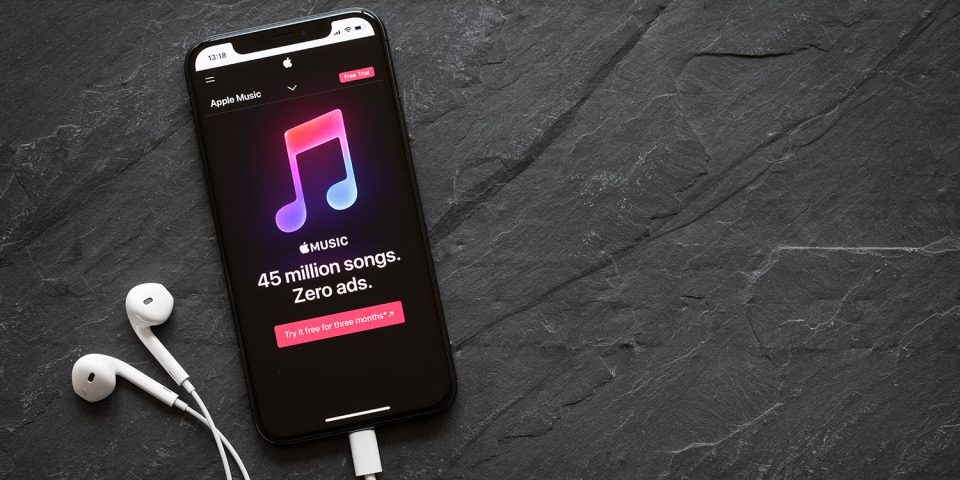 Apple Music and Spotify helping boost indie music earnings
