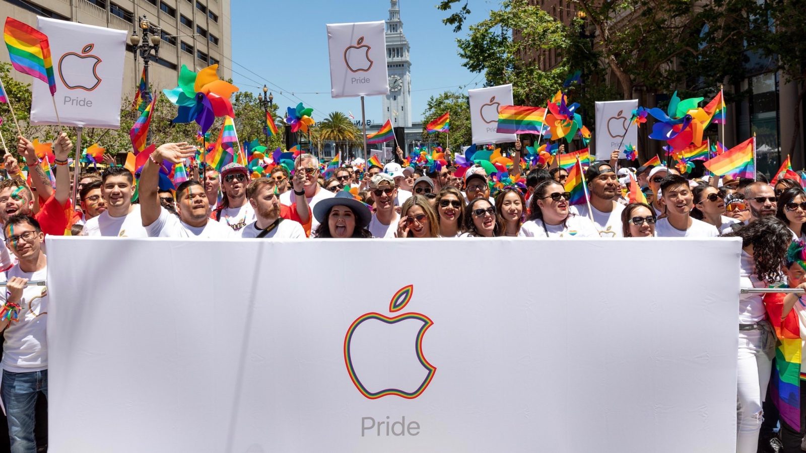 Apple LGBTQ