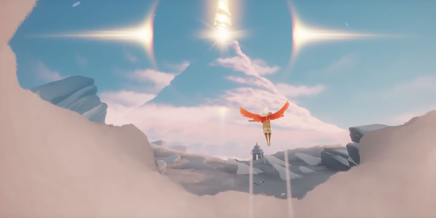 Sky: Children of the Light – now available on iOS