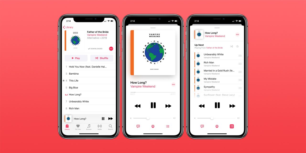 How to repeat song or album in iOS 13 on iPhone and iPad