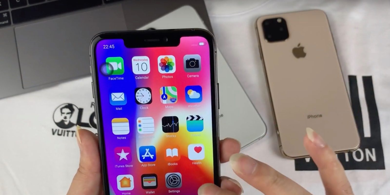 iPhone 11 clone Android