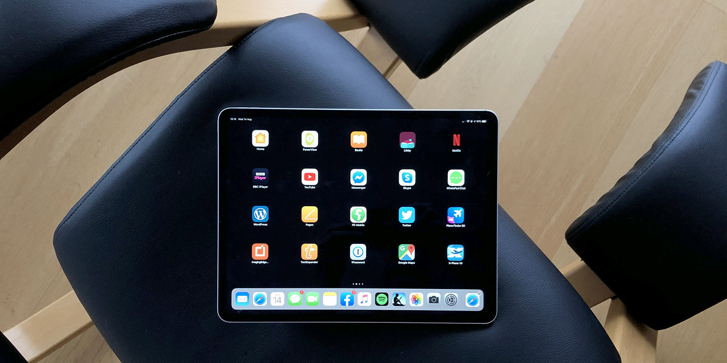 The iPad Pro can increasingly serve as a Mac substitute