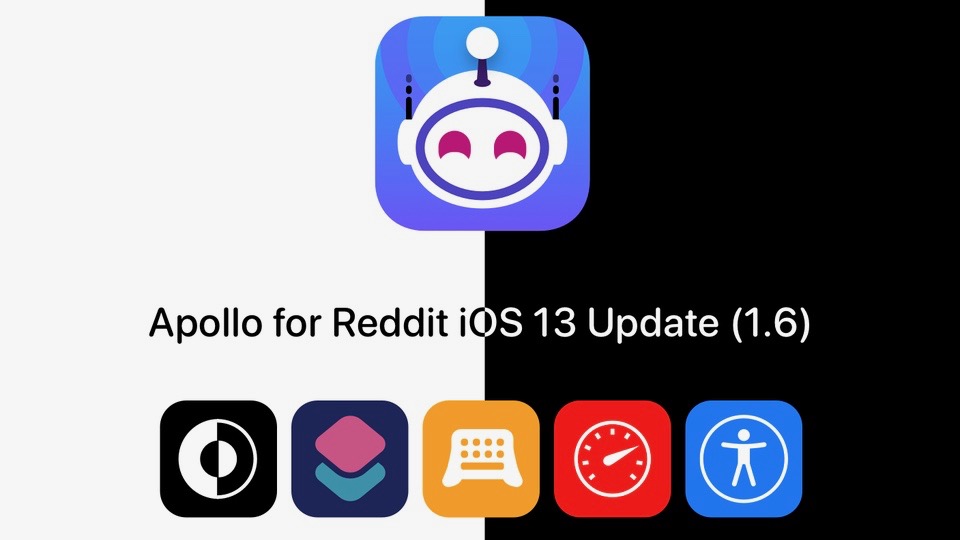 Apollo for Reddit update